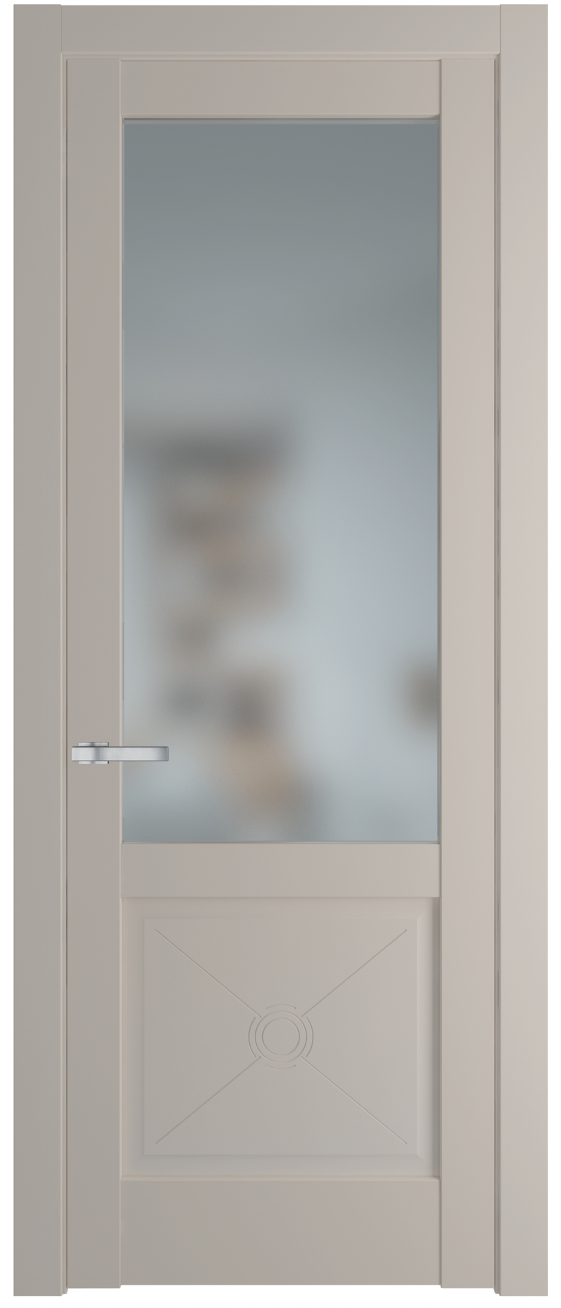 межкомнатные двери  Profil Doors 1.2.2 PM  сэнд